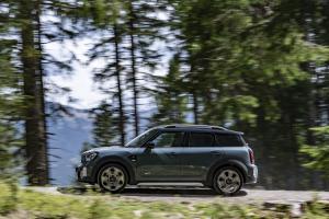 Mini Cooper S Countryman ALL4 2020 года  (WW)